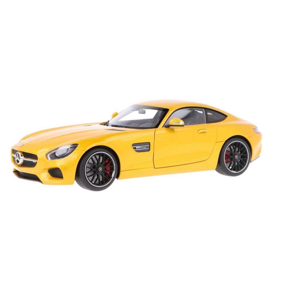 Mercedes-Benz AMG GT S | House of Modelcars