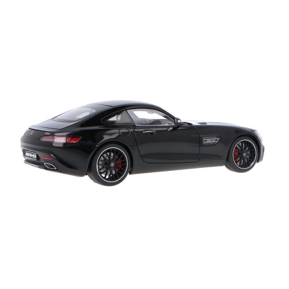 1/18 AUTOart メルセデス AMG GT S マグネタイトブラック 1/18 AUTOart Mercedes-Benz AMG GTS GT S (Gloss Black) Car