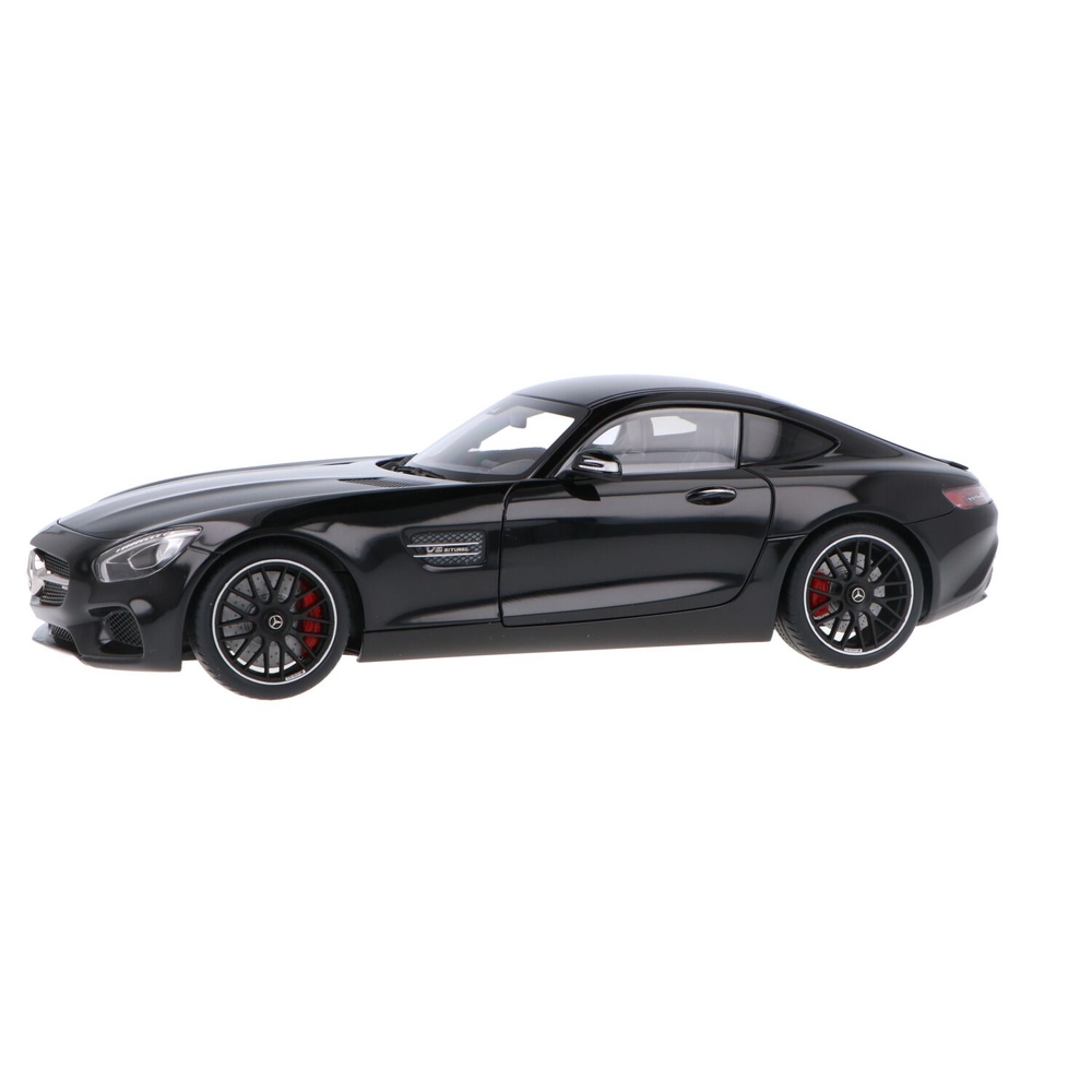 1/18 AUTOart メルセデス AMG GT S マグネタイトブラック Amazon | AUTOart 1/18 メルセデス AMG GT S ブラック