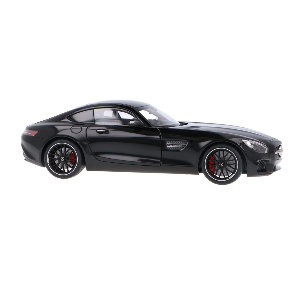 AUTOART 1/18 メルセデス・AMG GT S(ブラック)【76313】 Mercedes-AMG GT S 2015 Black 1/18 AutoArt 76313