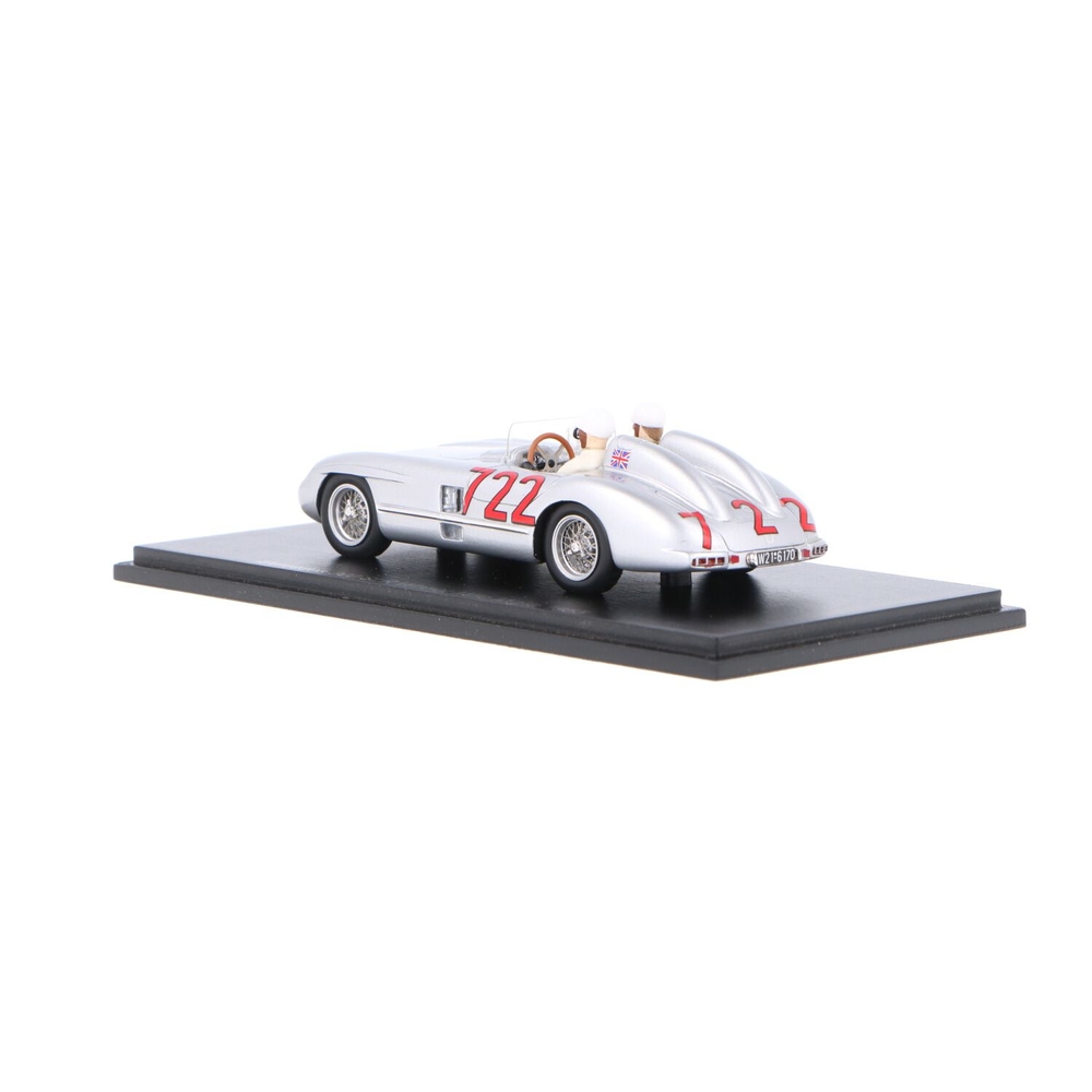 Mercedes-Benz 300 SLR | House of Modelcars