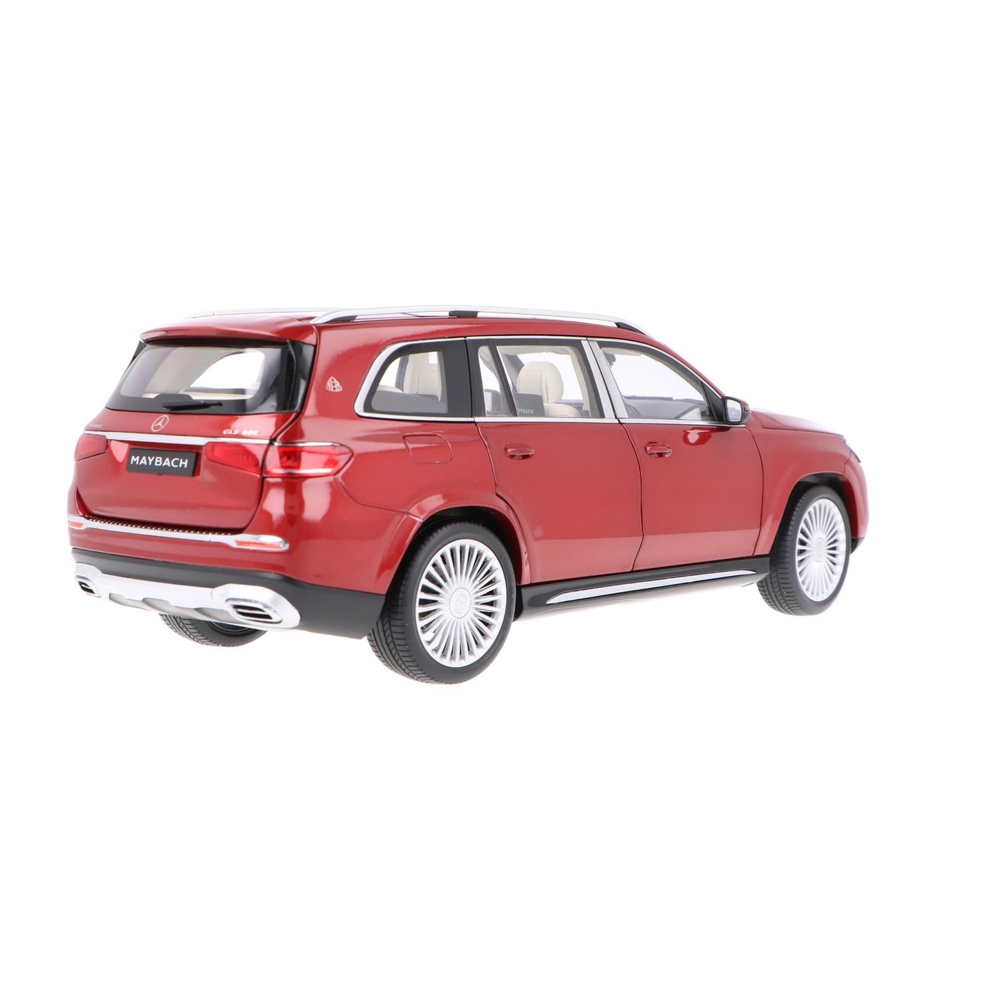 Mercedes-Benz Maybach GLS 600 4Matic | House of Modelcars