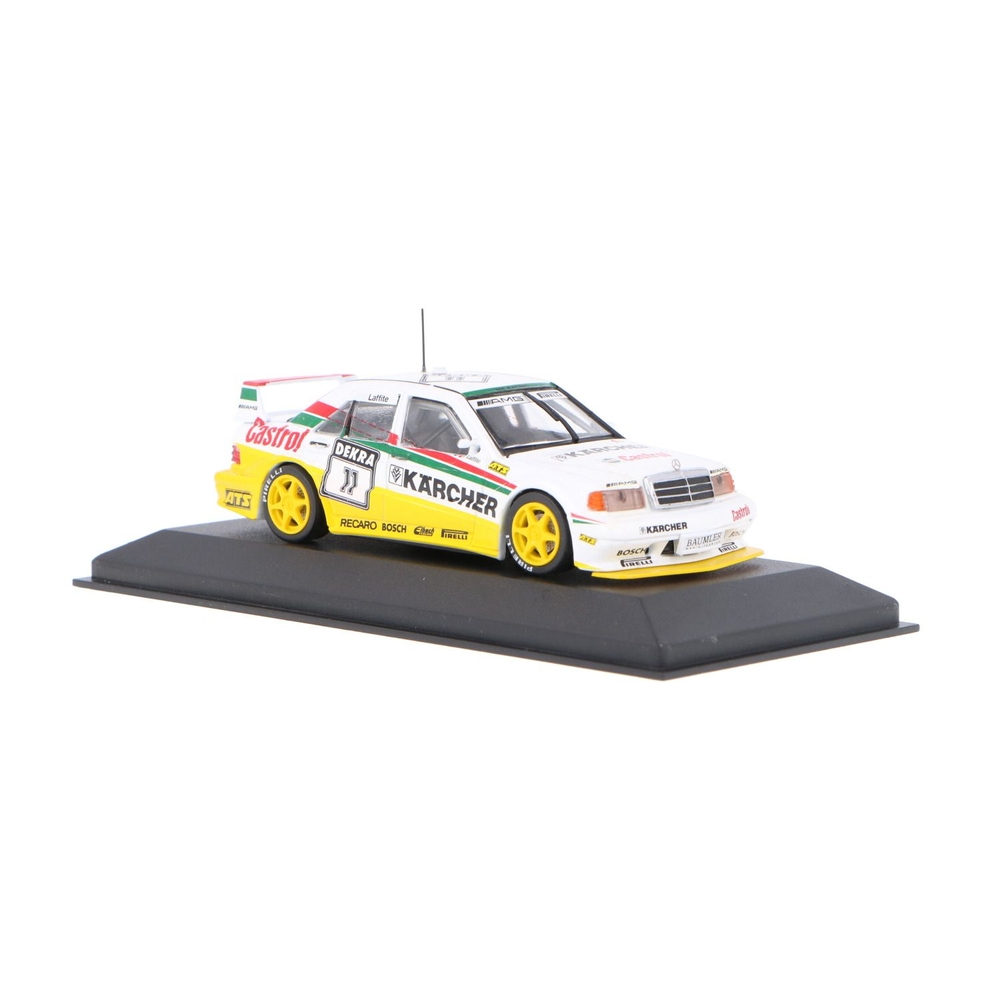 Mercedes-Benz 190E 2.5-16V Evo 2 | House of Modelcars