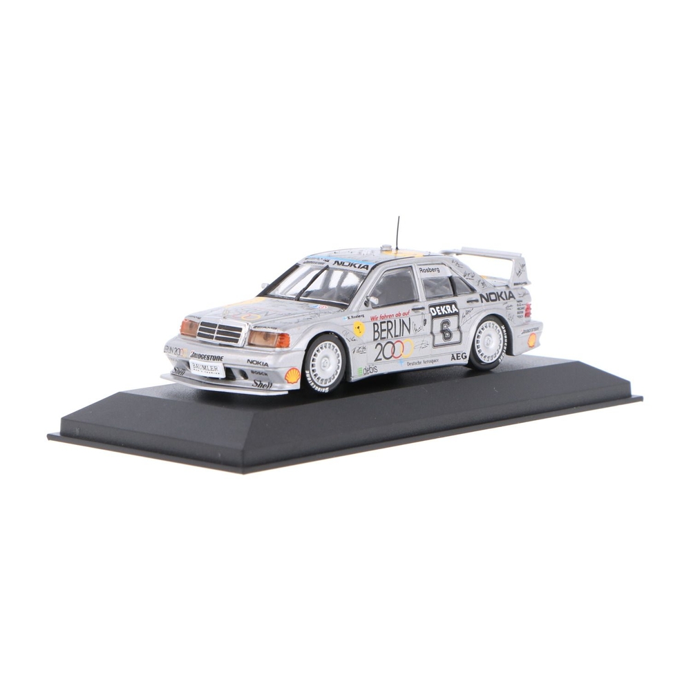 Mercedes-Benz 190E 2.5-16V Evo 2 | House of Modelcars