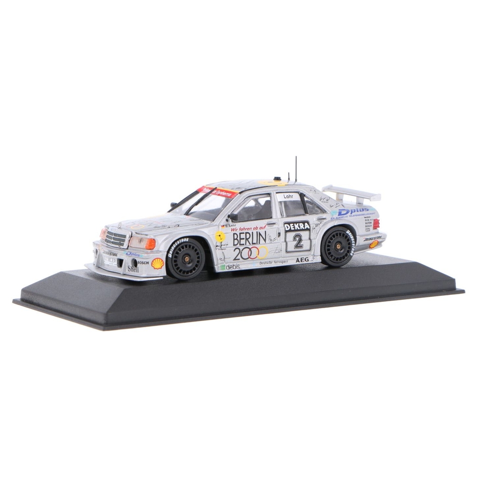 1/43 1992 DTM AMG-Mercedes 190E evo.Ⅱ mercedes-benz5822338.jpg