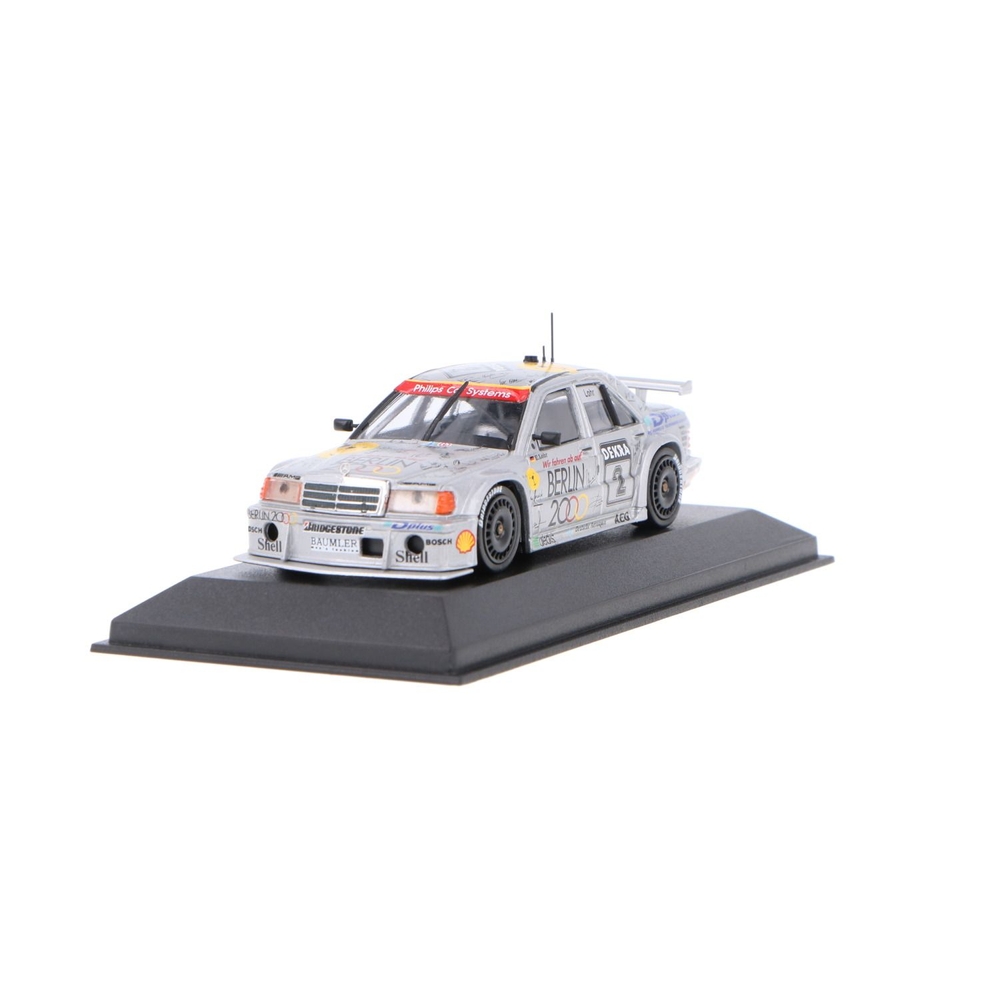 Mercedes-Benz 190E 2.5-16V Evo 2 | House of Modelcars