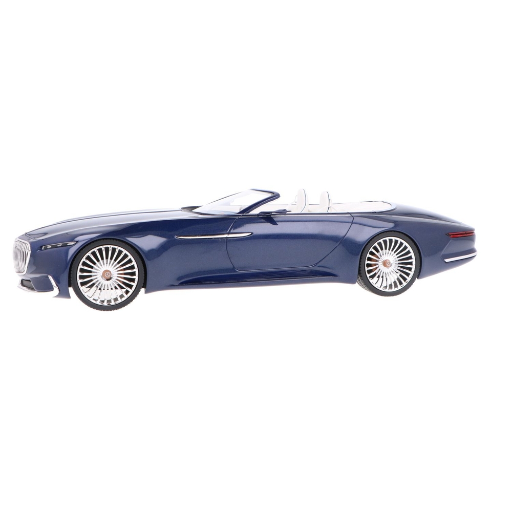 Mercedes-Benz Maybach Vision 6 Cabriolet | House of Modelcars