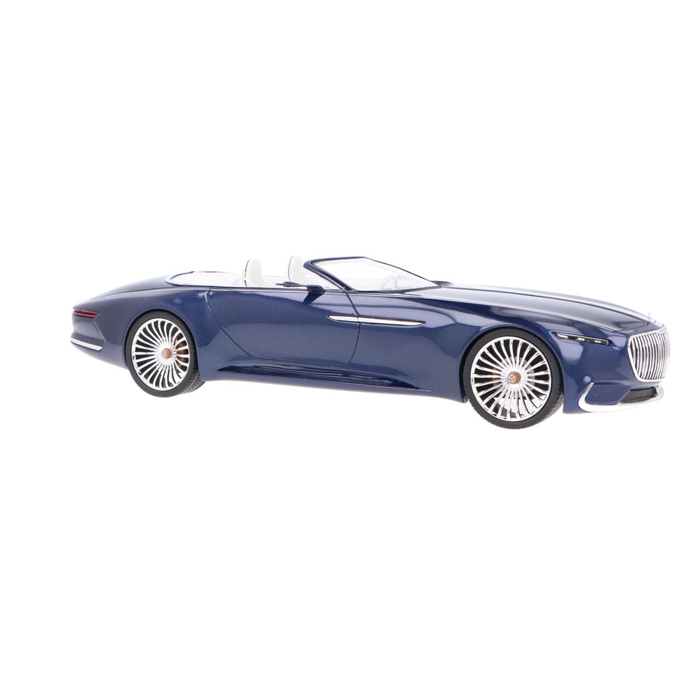 Mercedes-Benz Maybach Vision 6 Cabriolet | House of Modelcars