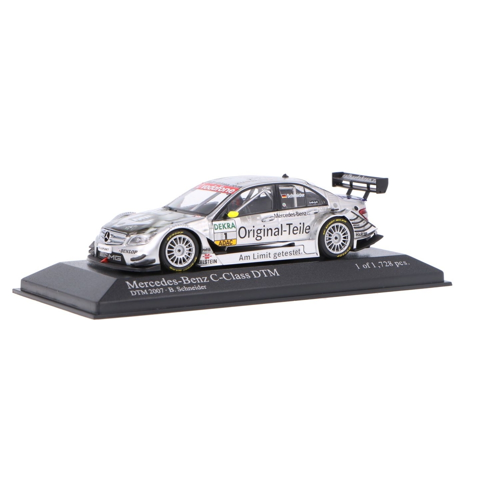 【MINICHAMPS】Mercedes C-ClassDTM2010#M37 MINICHAMPS】Mercedes C-ClassDTM2010#M37 MINICHAMPS】Mercedes C