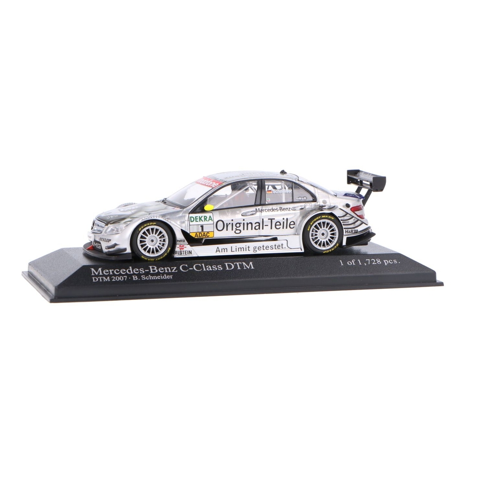 Mercedes-Benz C-Klasse AMG | House of Modelcars