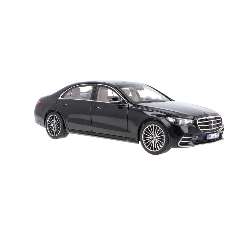 Norev 1:18 Mercedes-Benz Sクラス (V223) 建設年 2020