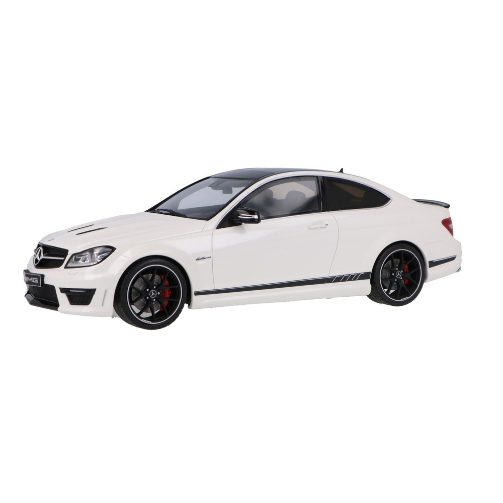 Compra una Mercedes-Benz C 63 AMG usata del 2013 su