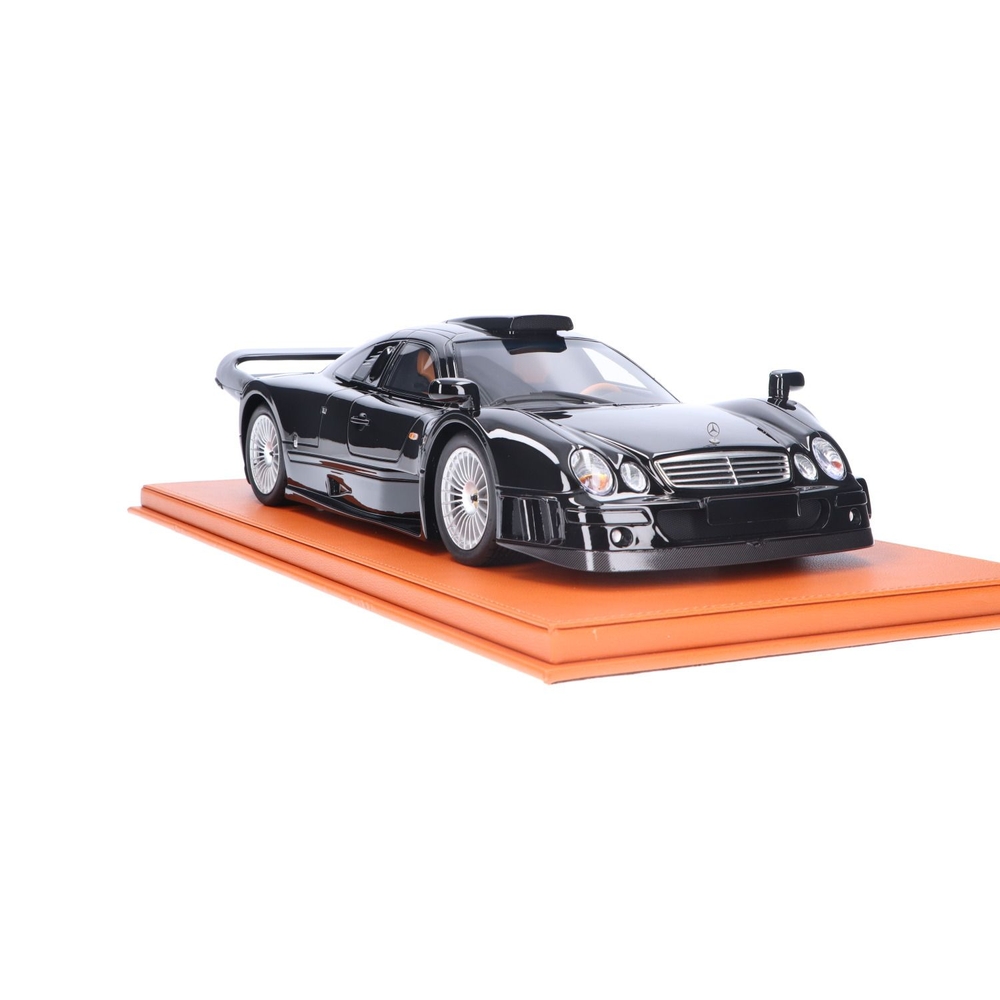 Mercedes-Benz CLK GTR Street Version | House of Modelcars