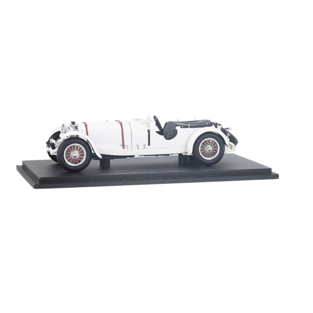 Mercedes-Benz SSK | House of Modelcars