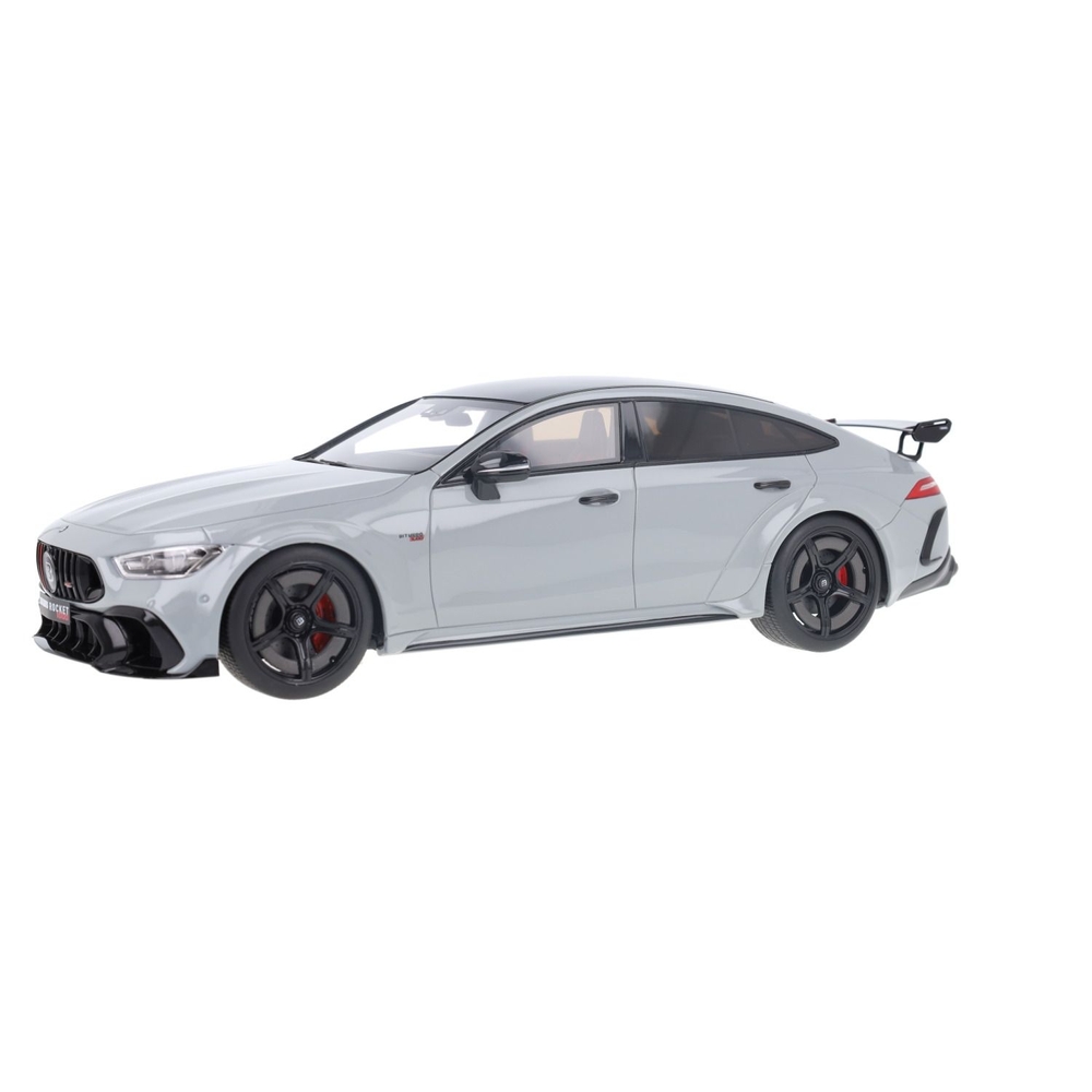 Mercedes-Benz Brabus Rocket 1000 | House of Modelcars