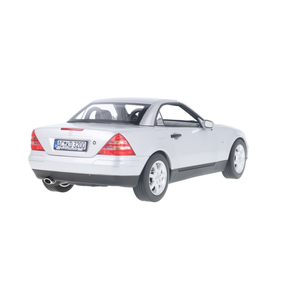 Mercedes-Benz SLK (R170) | House of Modelcars