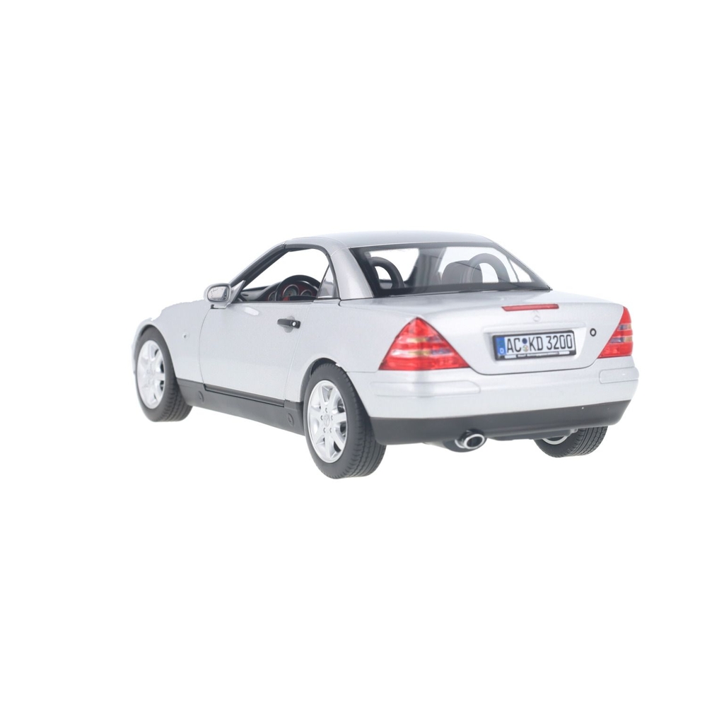 Mercedes-Benz SLK (R170) | House of Modelcars