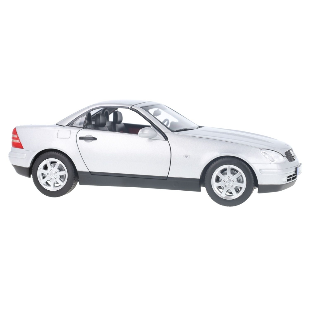 Mercedes-Benz SLK (R170) | House of Modelcars