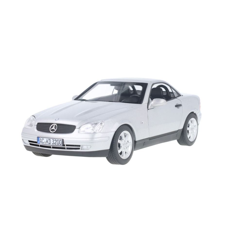 Mercedes-Benz SLK (R170) | House of Modelcars