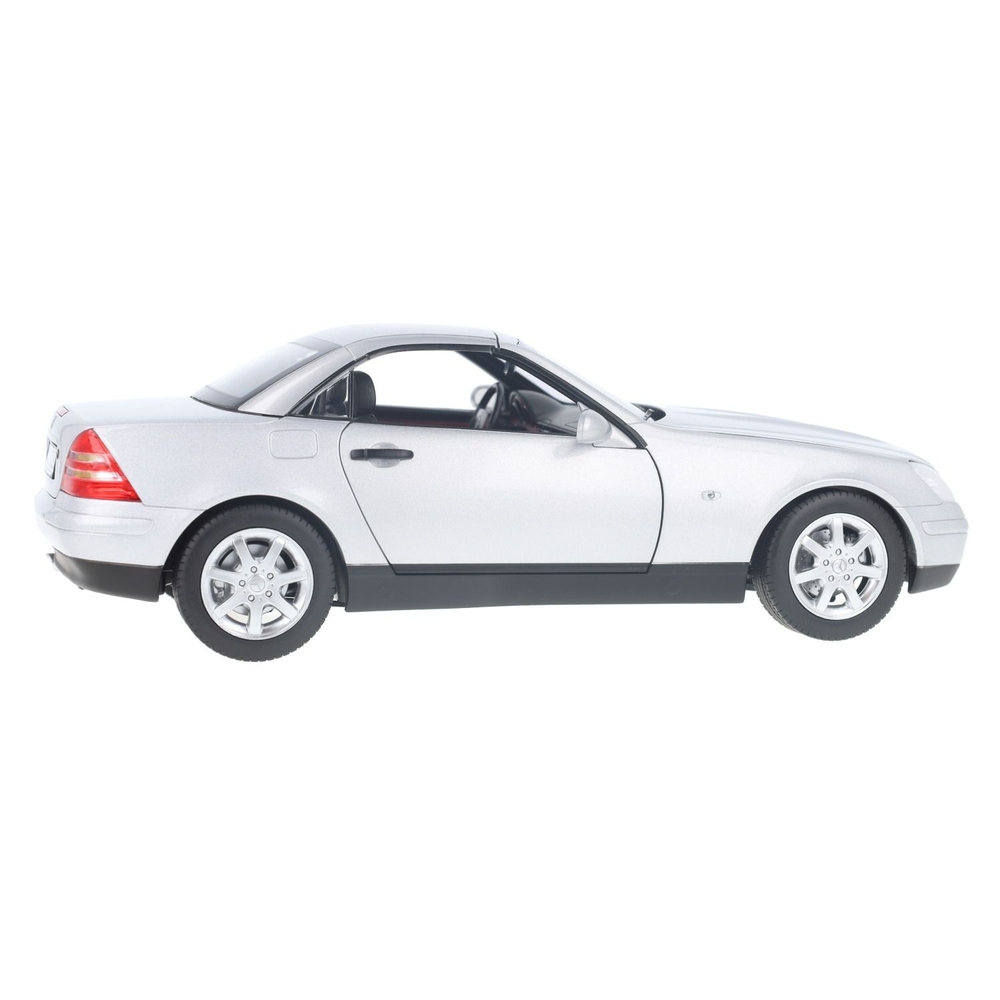 Mercedes-Benz SLK (R170) | House of Modelcars
