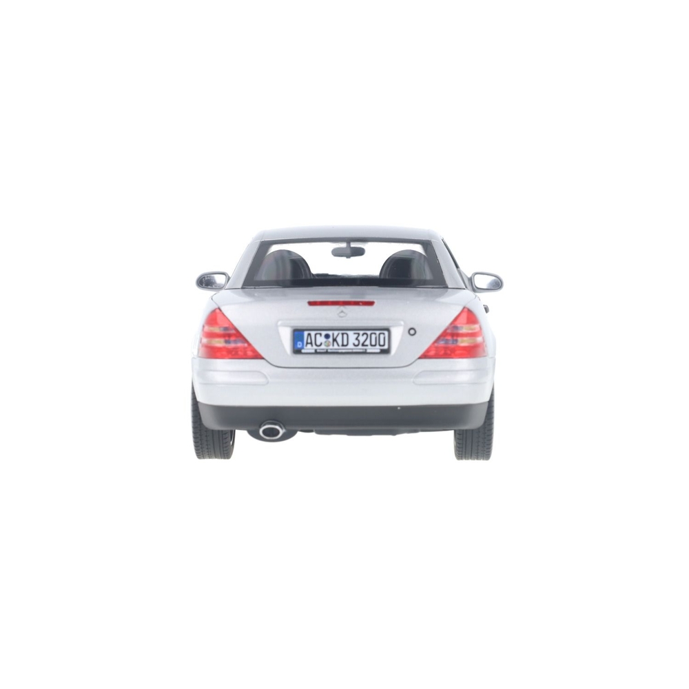 Mercedes-Benz SLK (R170) | House of Modelcars