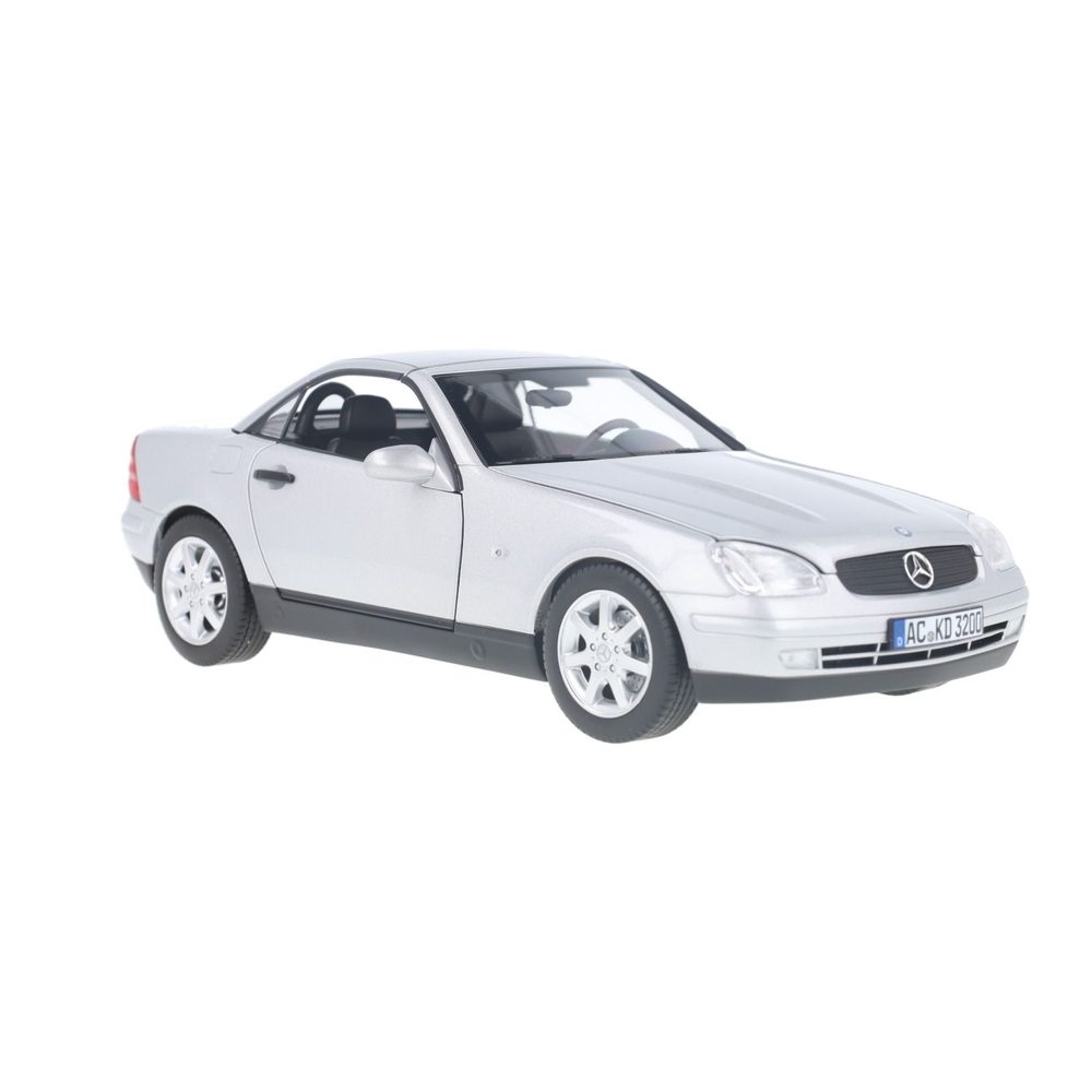 Mercedes-Benz SLK (R170) | House of Modelcars