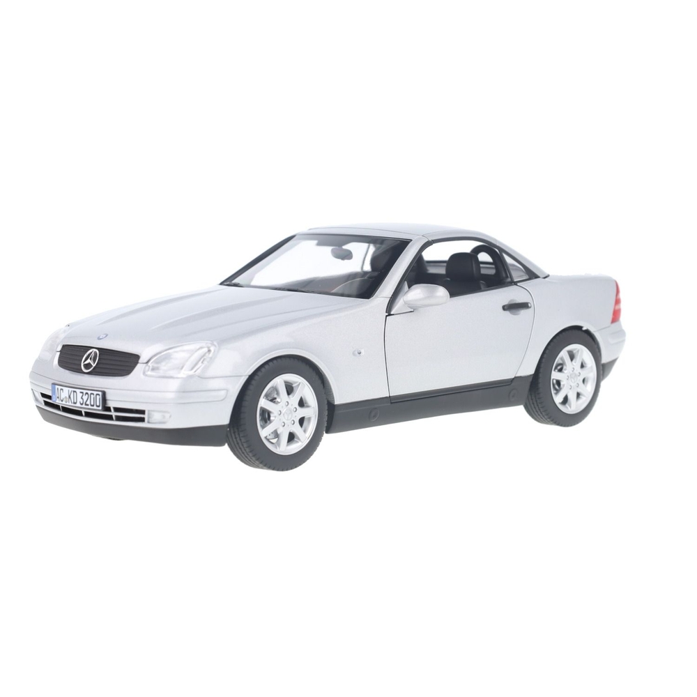 Mercedes-Benz SLK (R170) | House of Modelcars