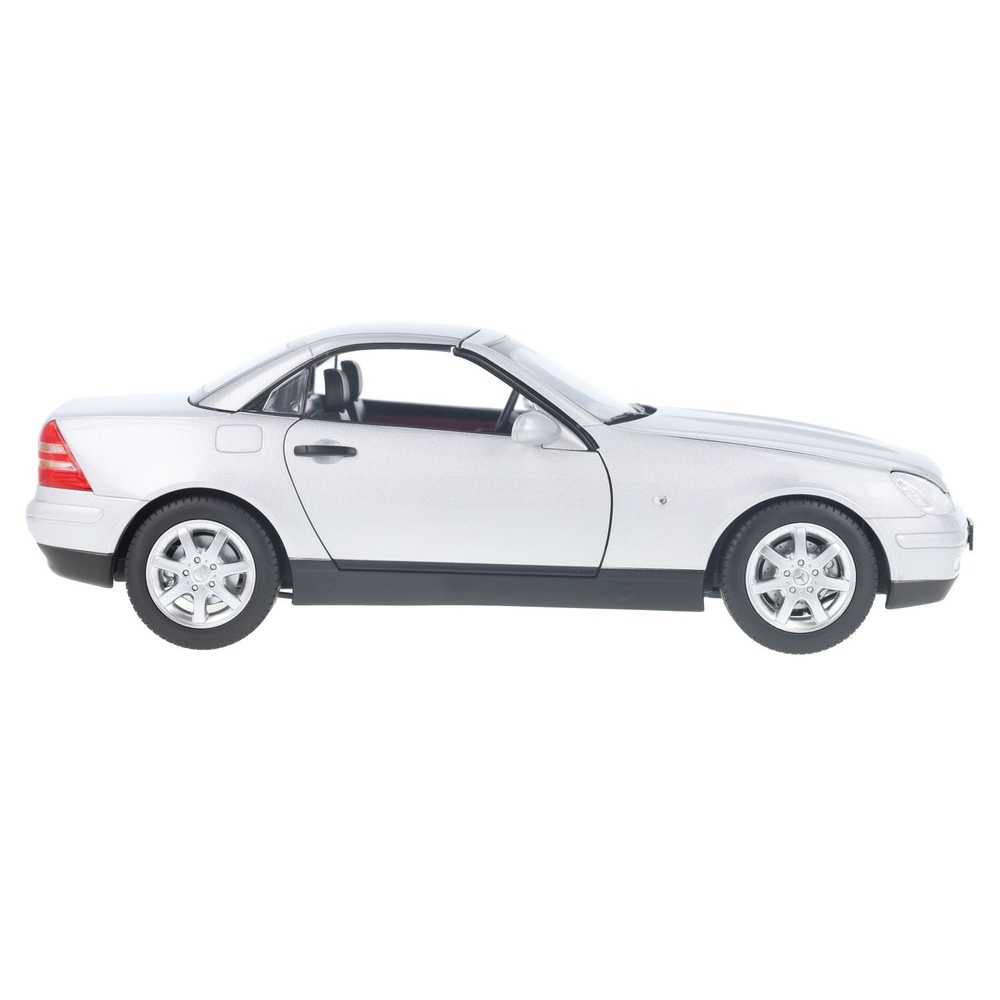 Mercedes-Benz SLK (R170) | House of Modelcars