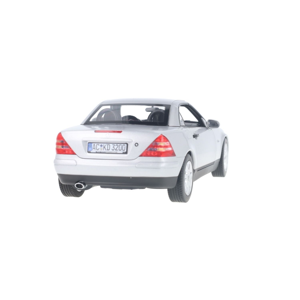 Mercedes-Benz SLK (R170) | House of Modelcars