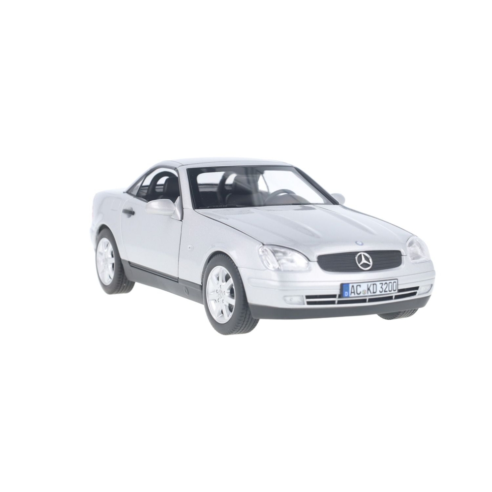 Mercedes-Benz SLK (R170) | House of Modelcars