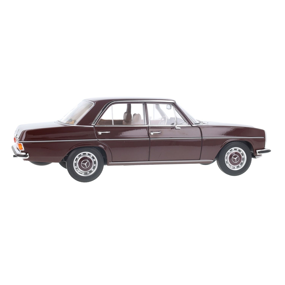 Mercedes-Benz 200 (W115) Dark Red Brown | House of Modelcars