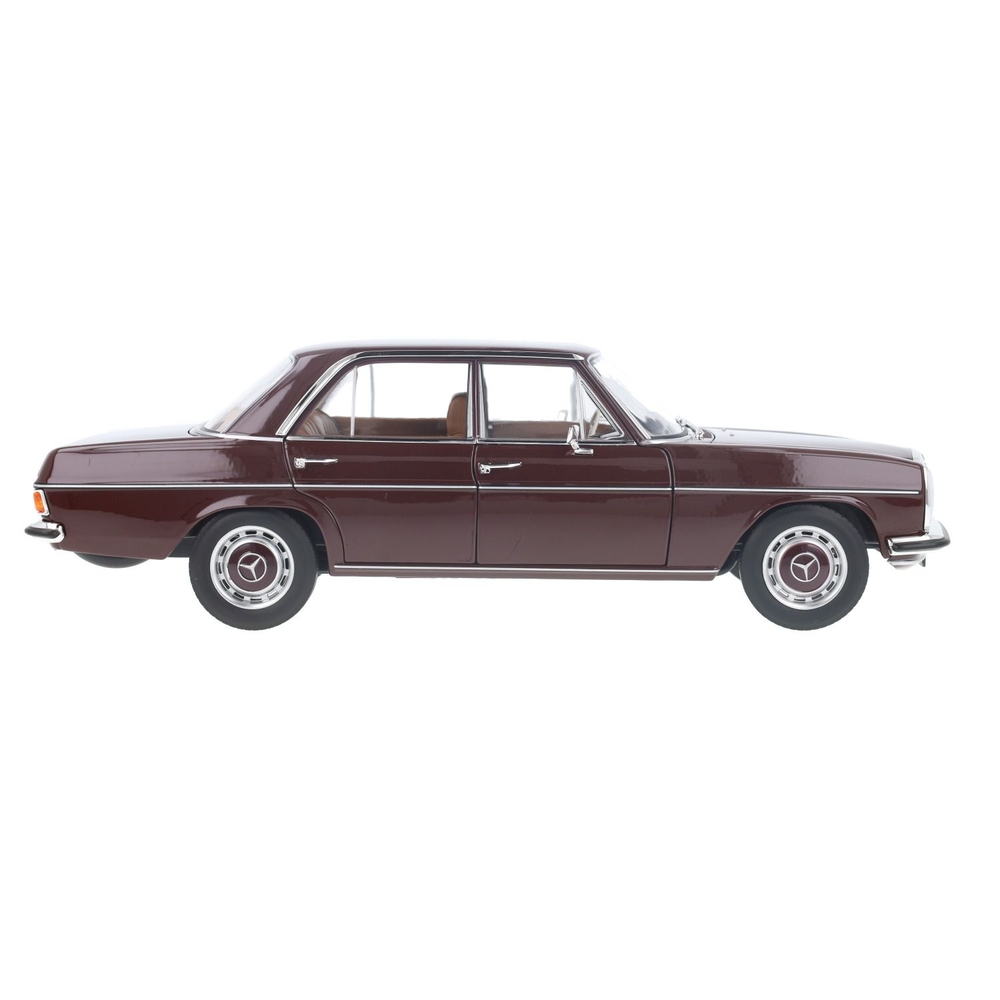 Mercedes-Benz 200 (W115) Dark Red Brown | House of Modelcars
