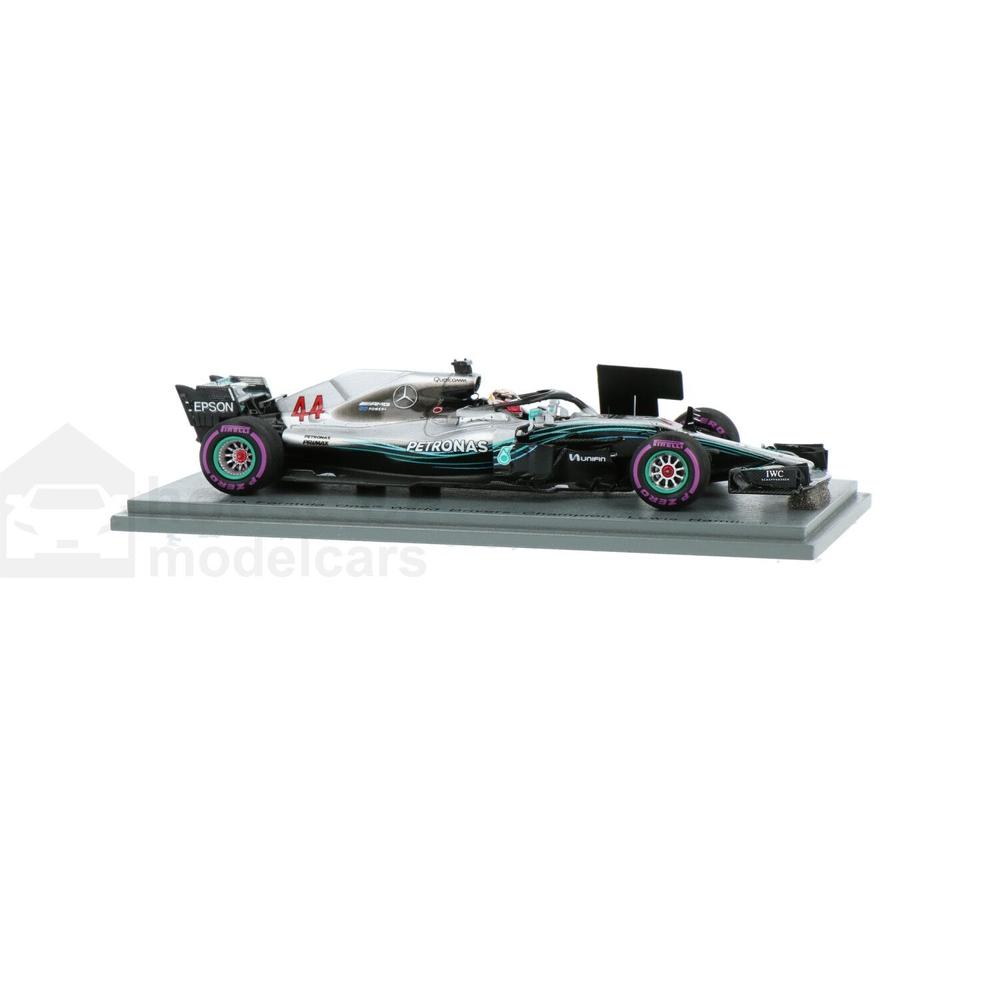 Mercedes-AMG F1 W09 EQ Power+ | House of Modelcars