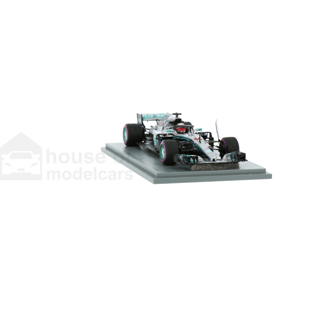 Mercedes-AMG W09 EQ Power+ 1/43 限定版 予約 SP570 スパーク RW24003 1/43 Mercedes AMG F1 W09 EQ
