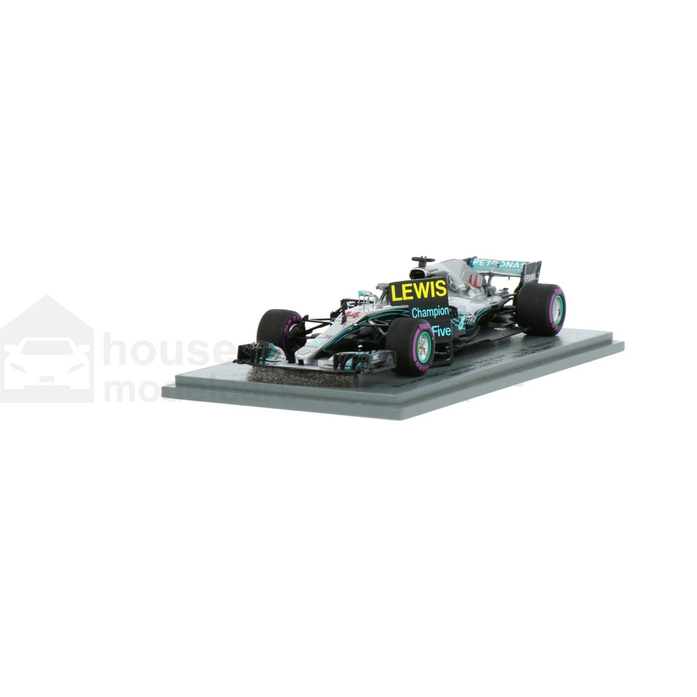 Mercedes-AMG F1 W09 EQ Power+ | House of Modelcars