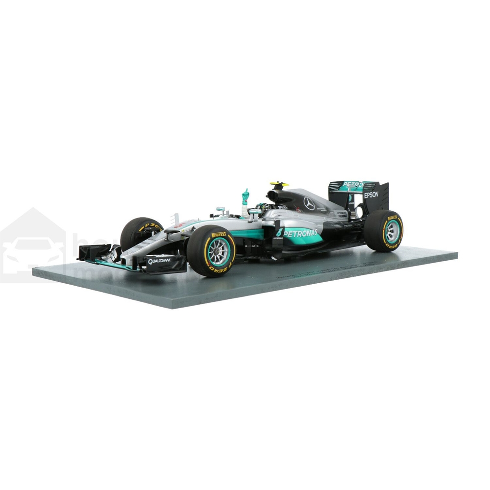 Mercedes-AMG F1 W07 Hybrid | House of Modelcars