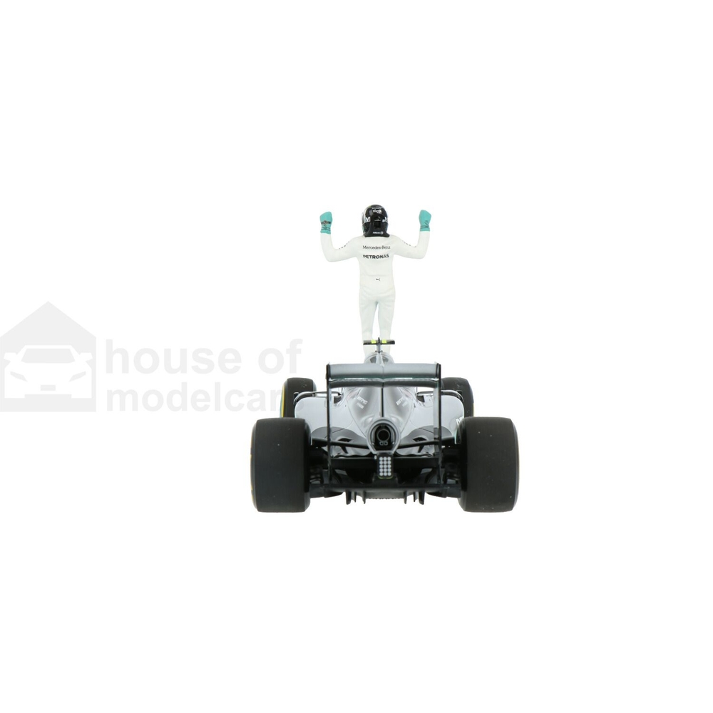 Mercedes-AMG F1 Wo7 Hybrid | House of Modelcars