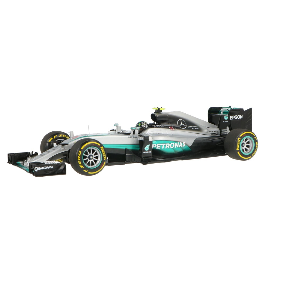 Mercedes-AMG F1 W07 Hybrid | House of Modelcars