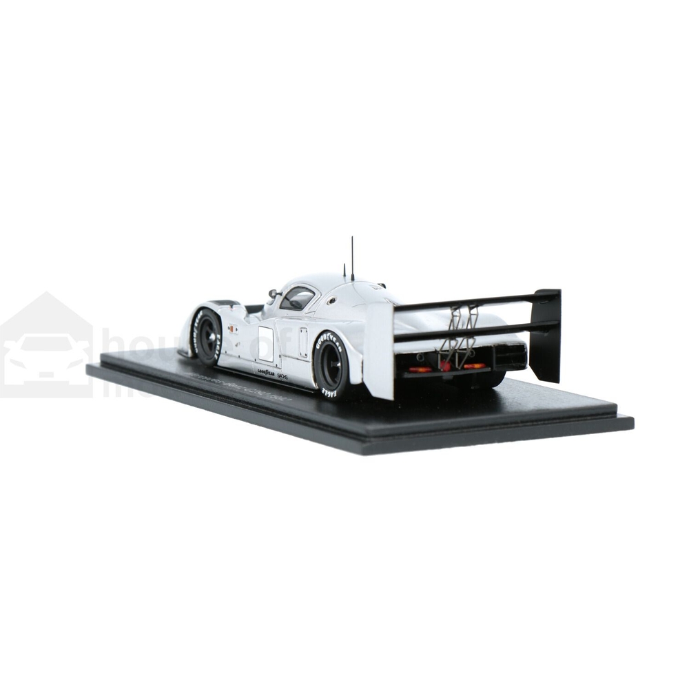 Mercedes-Benz C292 Sauber Prototype WSC Test | House of Modelcars