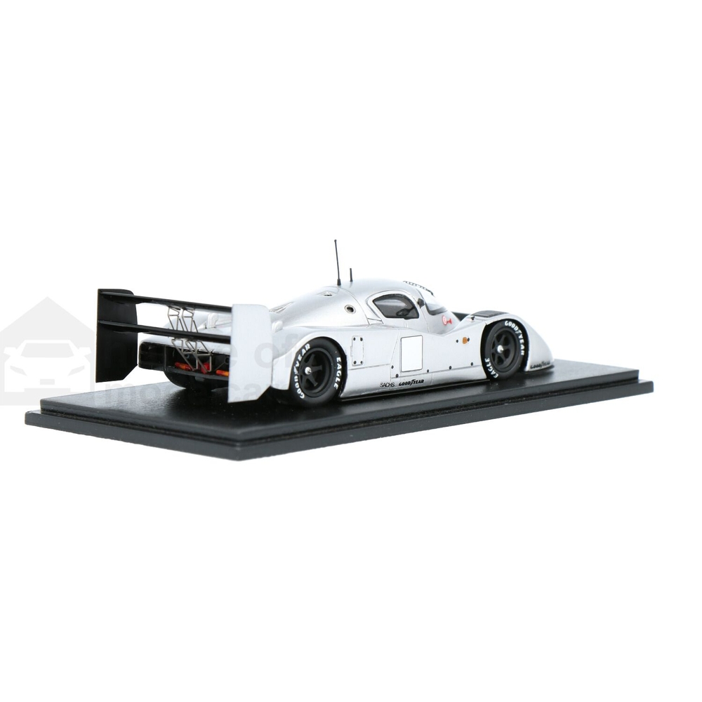 Mercedes-Benz C292 Sauber Prototype WSC Test | House of Modelcars