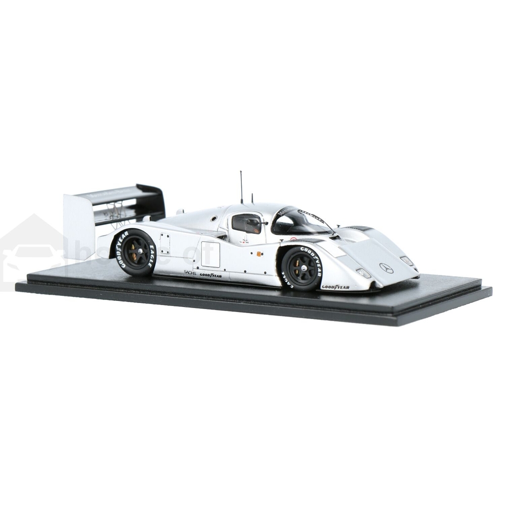 Mercedes-Benz C292 Sauber Prototype WSC Test | House of Modelcars