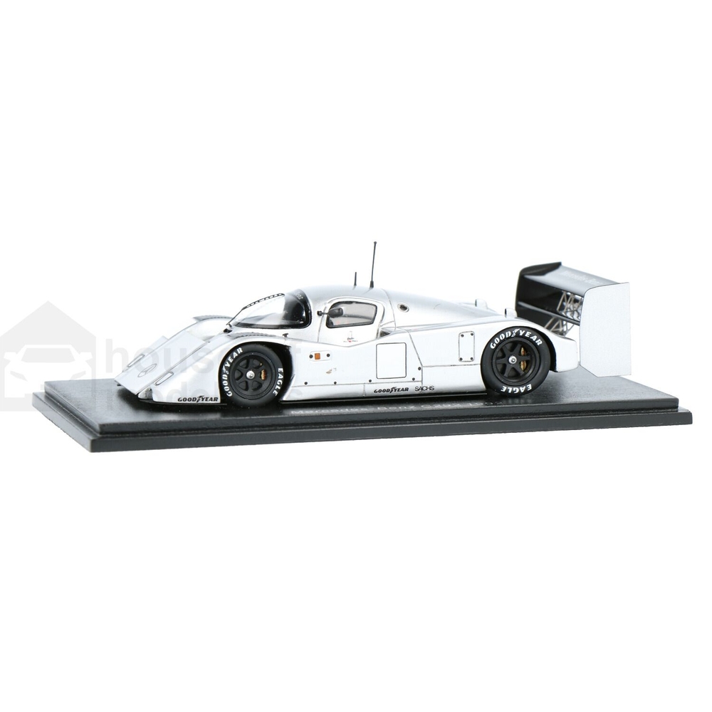 Mercedes-Benz C292 Sauber Prototype WSC Test | House of Modelcars