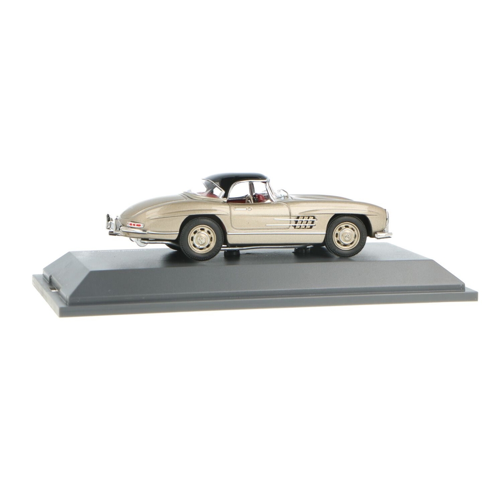 Mercedes-Benz 300SL (W198) Spider Hard-Top | House of Modelcars