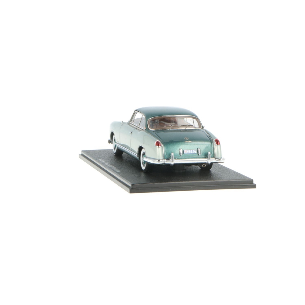 Neo 1/43 Scale Resin - NE3A Mercedes Benz 300 SC Pininfarina Blue