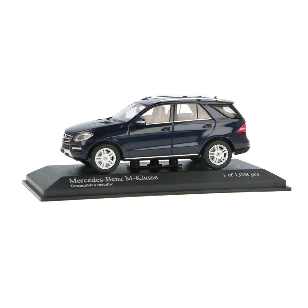 Mercedes-Benz M-Class ML | House of Modelcars