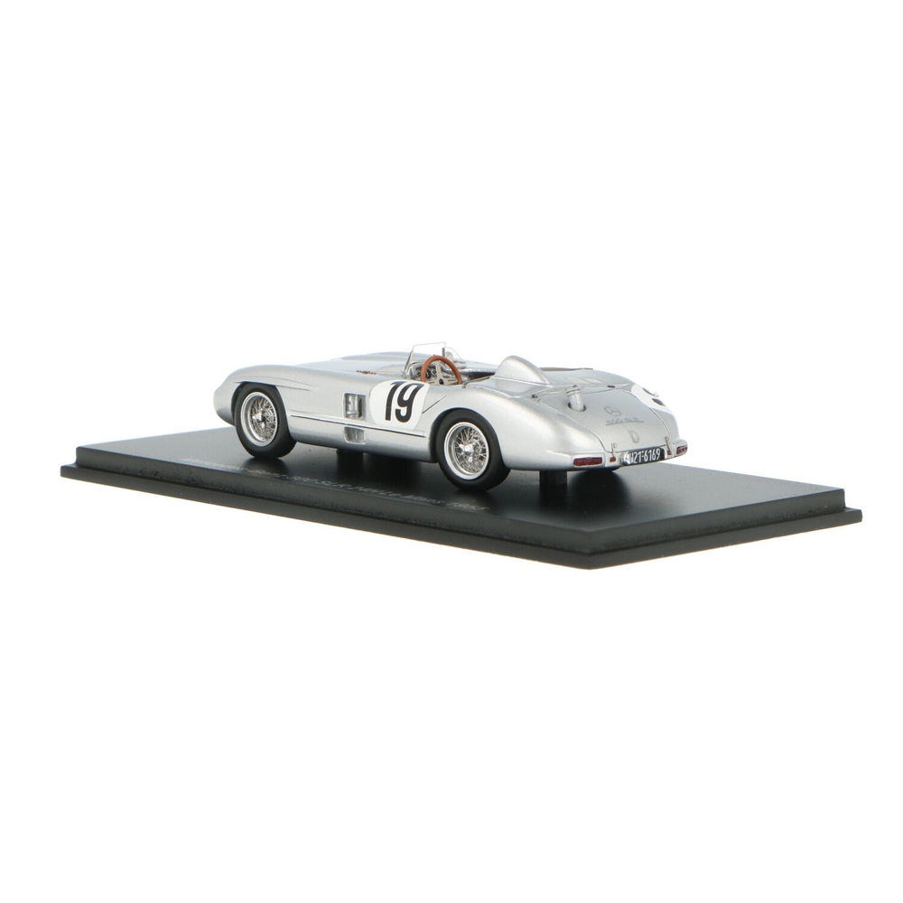 Mercedes-Benz 300 SLR | House of Modelcars