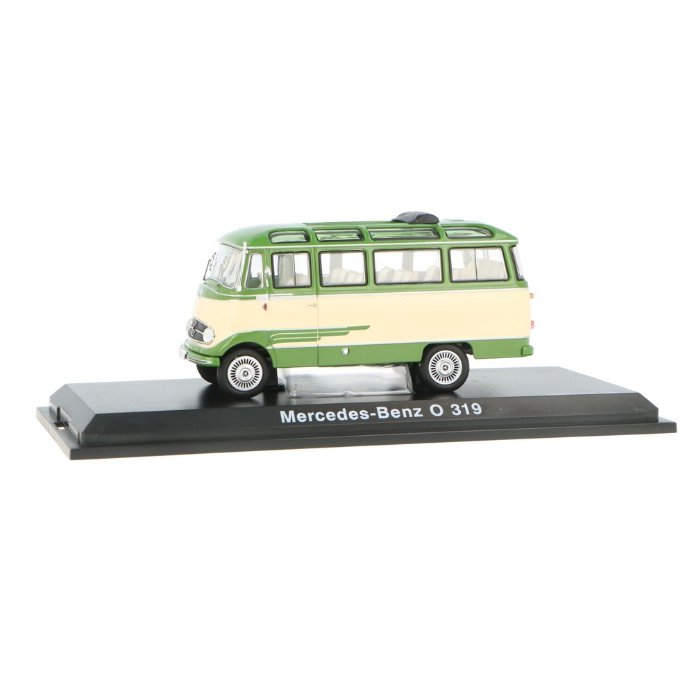 SCHUCO 1/43. MERCEDES-BENZ L319 1956 mit Kofferaufbau. Réf. 02901. EUR 51,00 - PicClick FR
