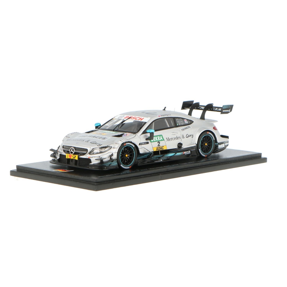 Mercedes-AMG C63 | House of Modelcars