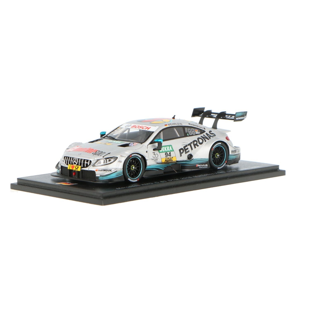 ミニカー 1/43 Mercedes AMG C63 DTM 2017 Team HWA ミニカー 1/43