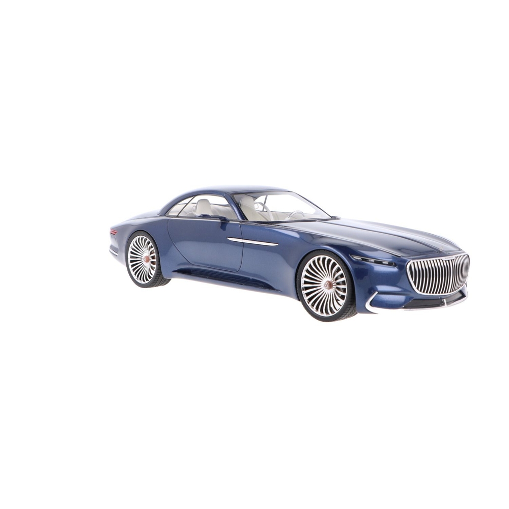 Mercedes-Benz Maybach Vision 6 Hardtop Coupé | House of Modelcars